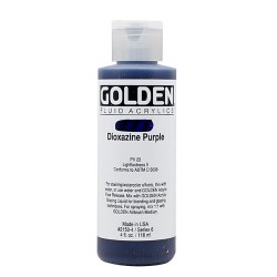 Acrylic Fluid Golden